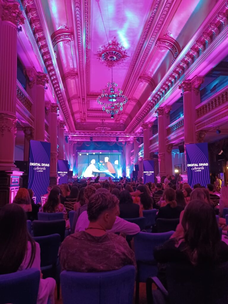 Cum a fost la Gala Digital Divas 2024