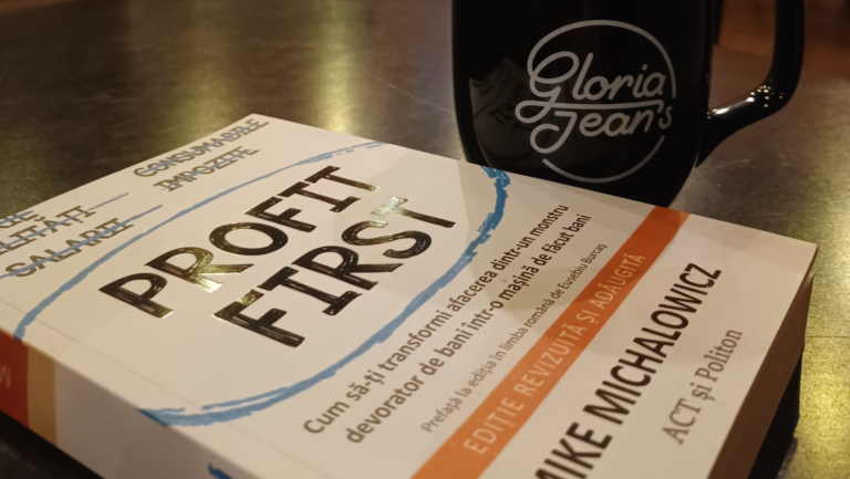 Lectura de weekend – Profit First