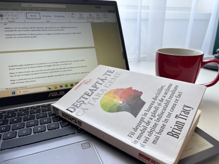 30 de exerciții de la Brian Tracy