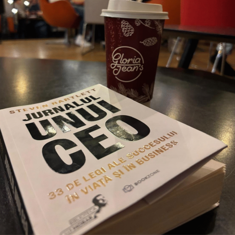 20 de fapte ale oamenilor de succes și încă una în plus – de la Steven Bartlett